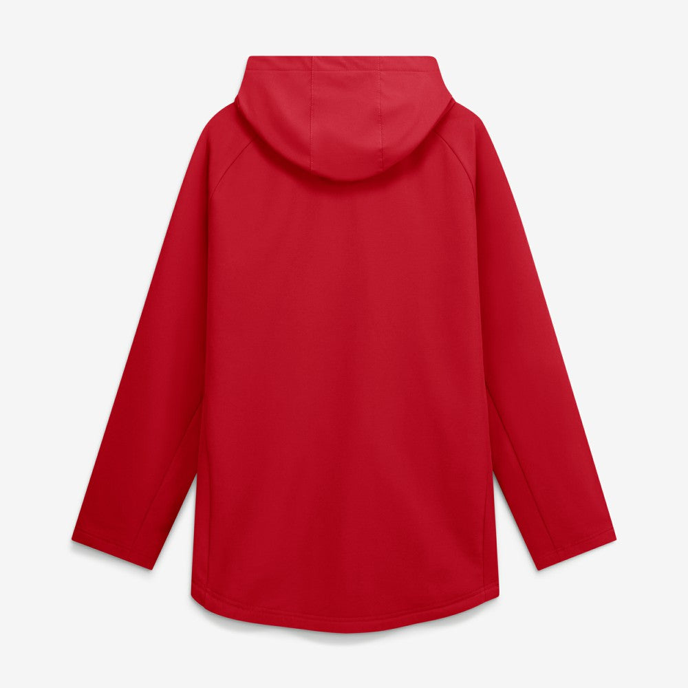 Los Angeles Angels Nike Authentic Collection Raglan Therma-FIT Full-Zip Hooded Jacket Discount
