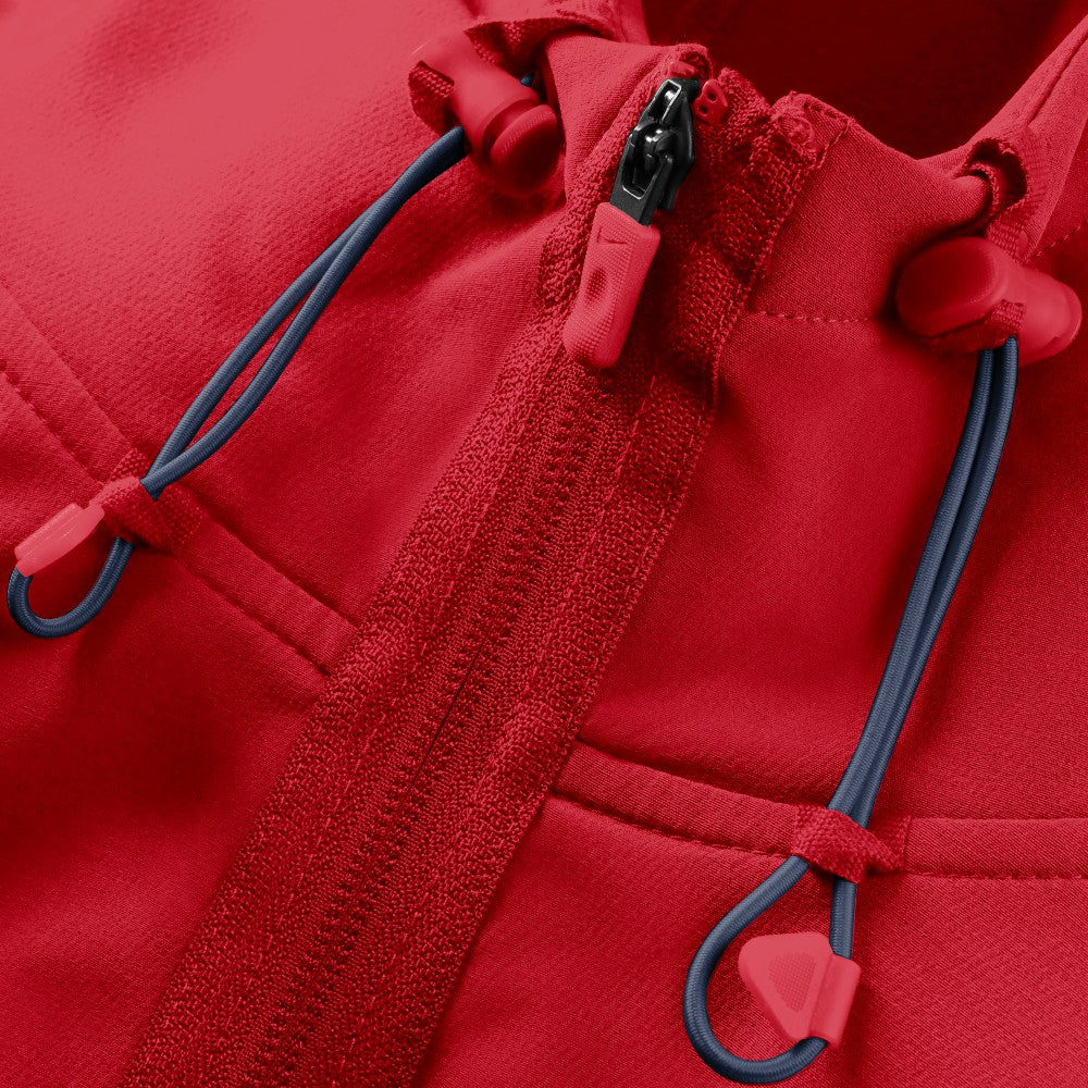 Los Angeles Angels Nike Authentic Collection Raglan Therma-FIT Full-Zip Hooded Jacket Discount