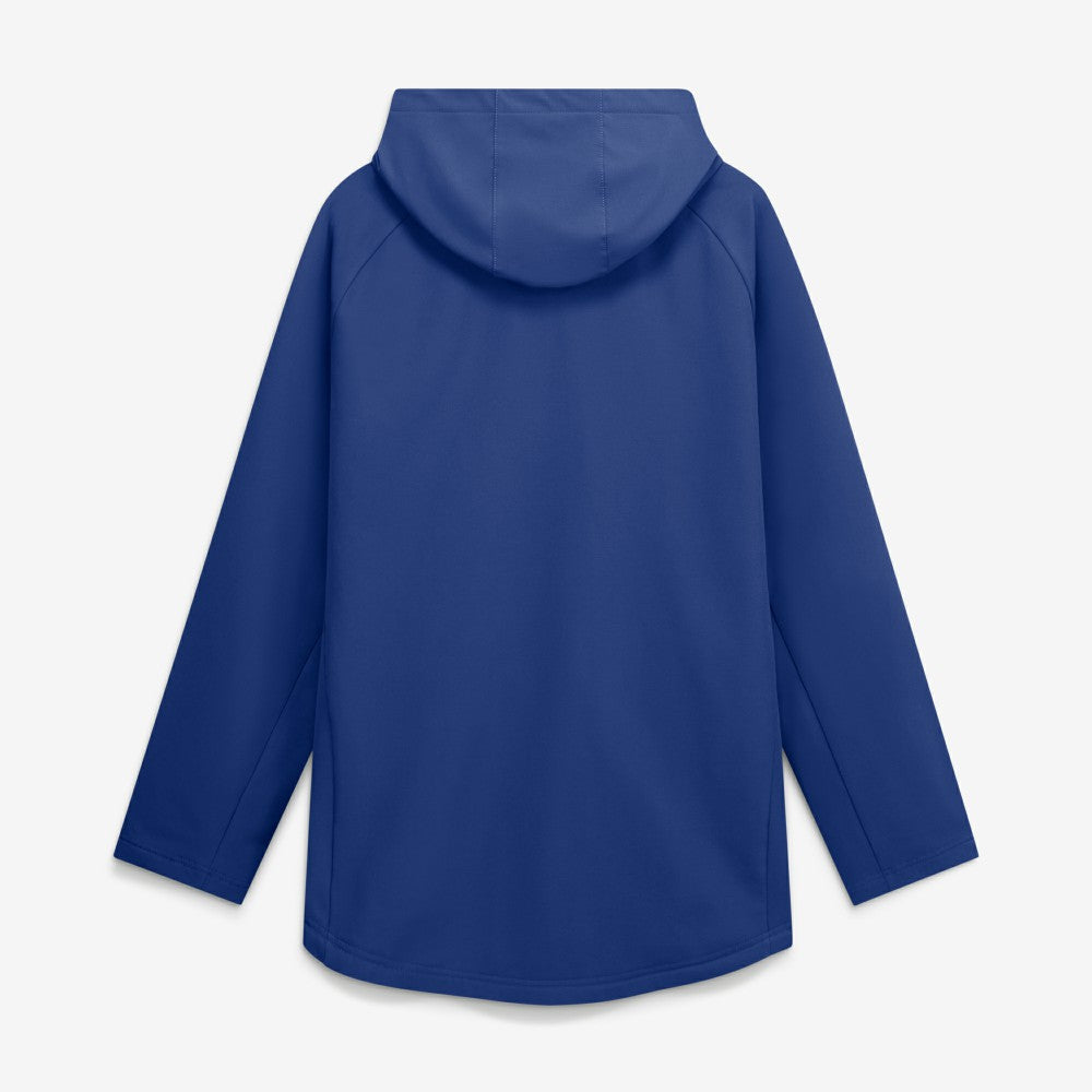 Kansas City Royals Nike Authentic Collection Raglan Therma-FIT Full-Zip Hooded Jacket for sale