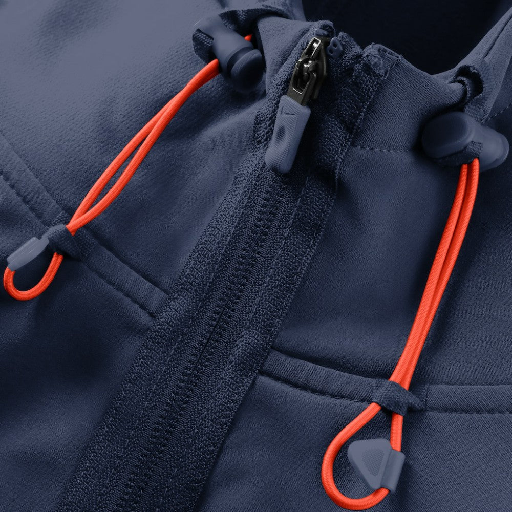 Houston Astros Nike Authentic Collection Raglan Therma-FIT Full-Zip Hooded Jacket Online