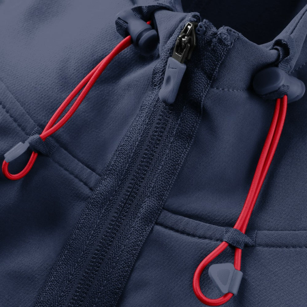 Boston Red Sox Nike Authentic Collection Raglan Therma-FIT Full-Zip Hooded Jacket Online