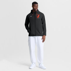 Baltimore Orioles Nike Authentic Collection Raglan Therma-FIT Full-Zip Hooded Jacket Outlet