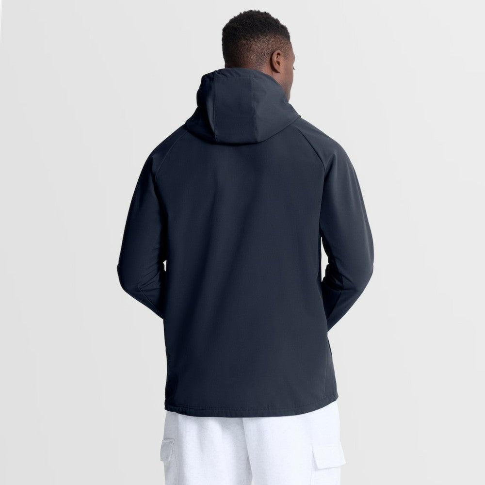 Atlanta Braves Nike Authentic Collection Raglan Therma-FIT Full-Zip Hooded Jacket Online