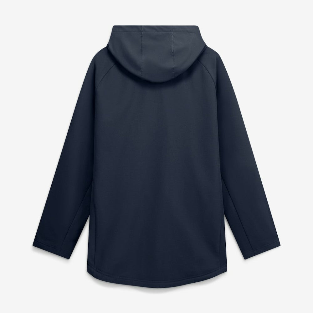 Atlanta Braves Nike Authentic Collection Raglan Therma-FIT Full-Zip Hooded Jacket Online