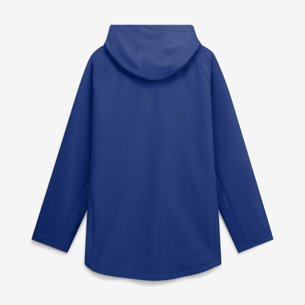 New York Mets Nike Authentic Collection Raglan Therma-FIT Full-Zip Hooded Jacket for sale