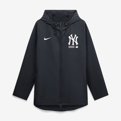 New York Yankees Nike Authentic Collection Raglan Therma-FIT Full-Zip Hooded Jacket Discount