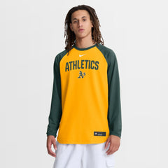Athletics Nike Authentic Collection Raglan Dri-FIT Sweatshirt Online