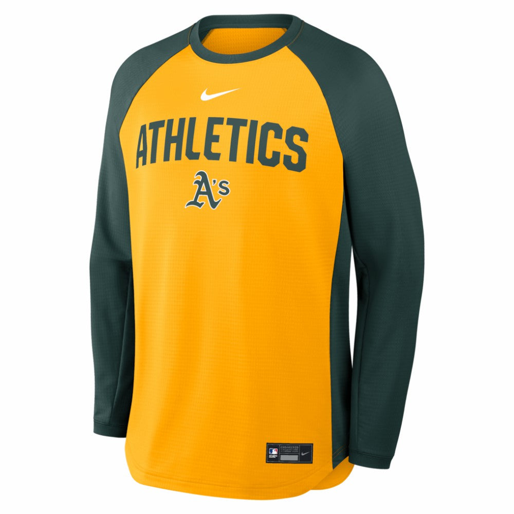 Athletics Nike Authentic Collection Raglan Dri-FIT Sweatshirt Online
