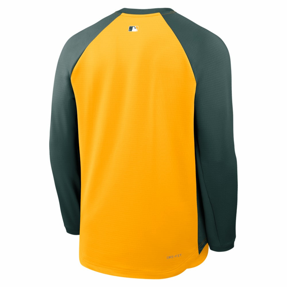 Athletics Nike Authentic Collection Raglan Dri-FIT Sweatshirt Online