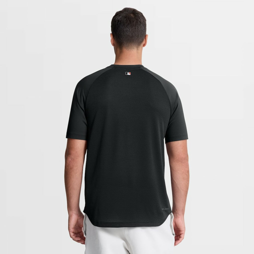 San Francisco Giants Nike Authentic Collection Batting Practice Pre-Game Raglan Dri-FIT Top Online