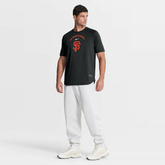 San Francisco Giants Nike Authentic Collection Batting Practice Pre-Game Raglan Dri-FIT Top Online