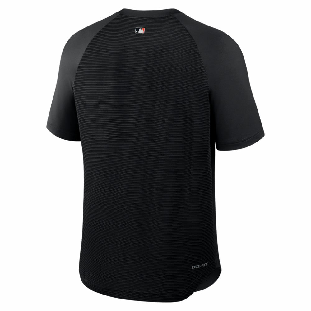 San Francisco Giants Nike Authentic Collection Batting Practice Pre-Game Raglan Dri-FIT Top Online