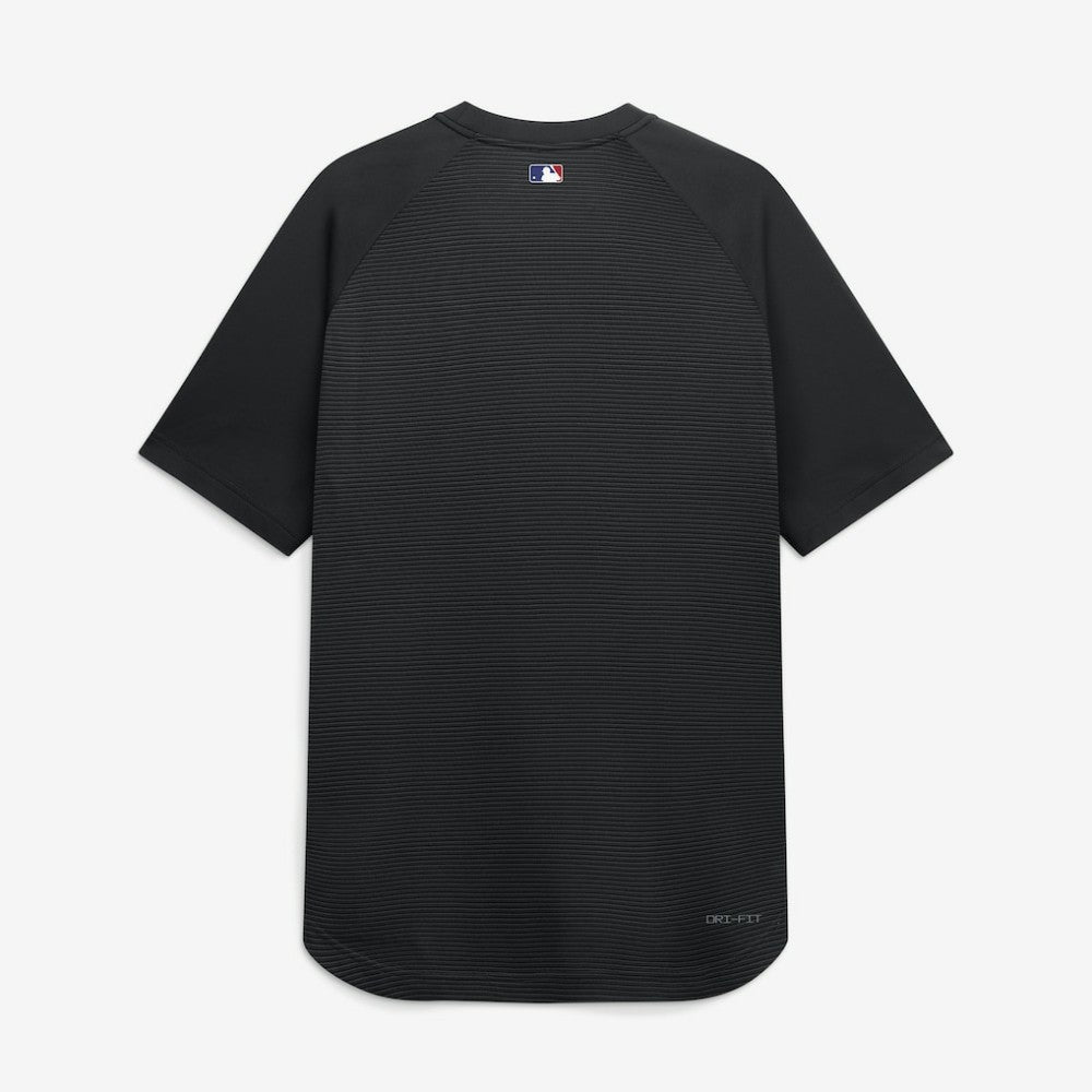 Los Angeles Dodgers Nike Authentic Collection Batting Practice Pre-Game Raglan Dri-FIT Top for sale