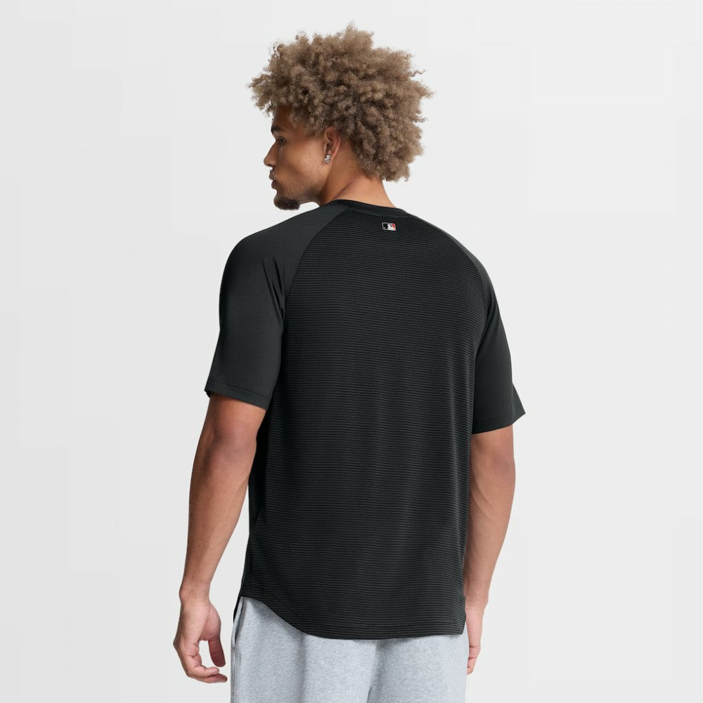 Baltimore Orioles Nike Authentic Collection Batting Practice Pre-Game Raglan Dri-FIT Top Online