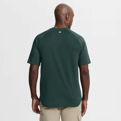 Athletics Nike Authentic Collection Batting Practice Pre-Game Raglan Dri-FIT Top for sale