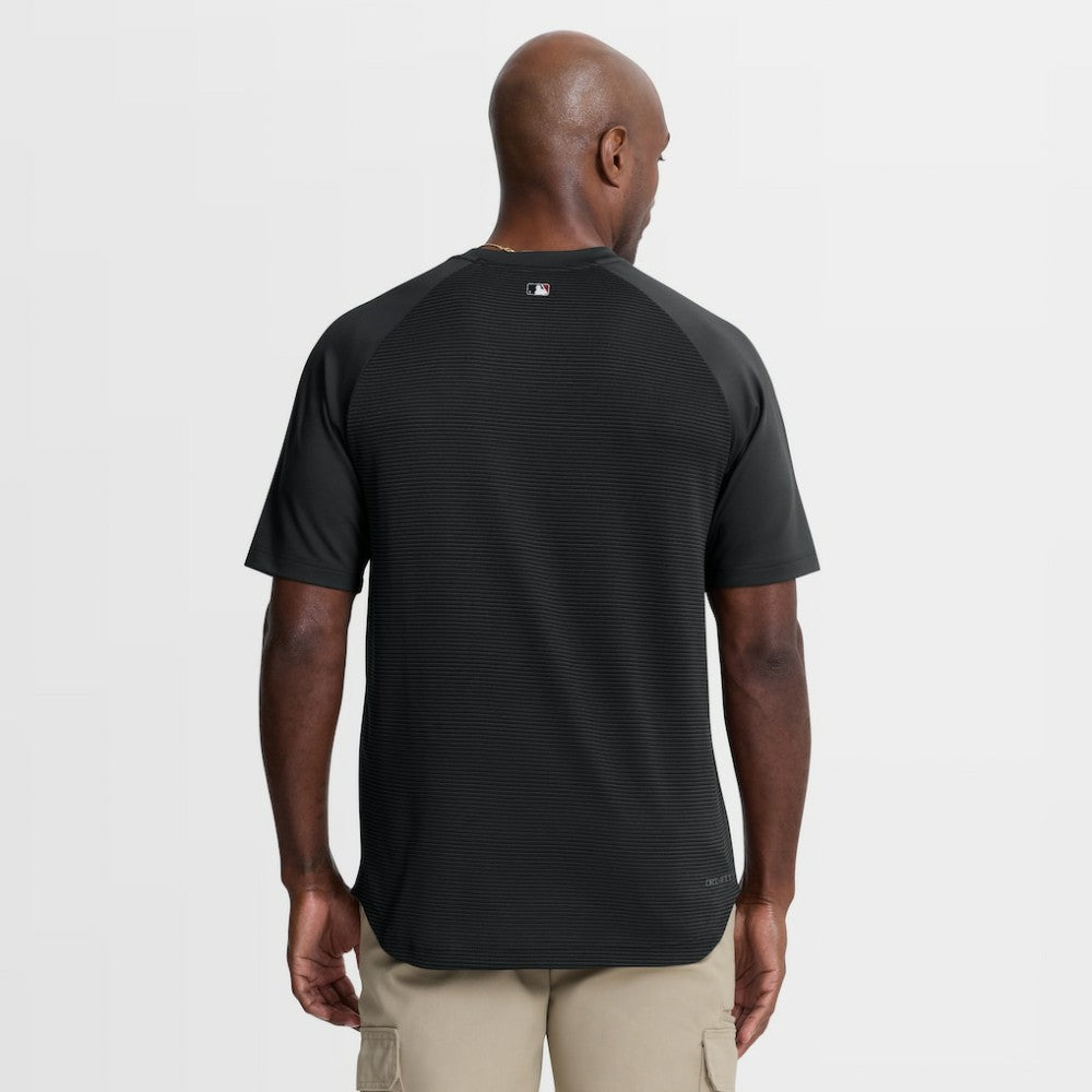 Arizona Diamondbacks Nike Authentic Collection Batting Practice Pre-Game Raglan Dri-FIT Top for sale