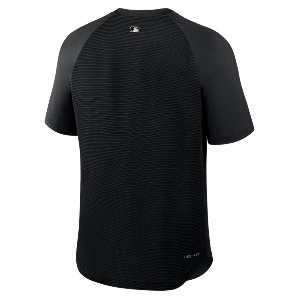 Arizona Diamondbacks Nike Authentic Collection Batting Practice Pre-Game Raglan Dri-FIT Top for sale