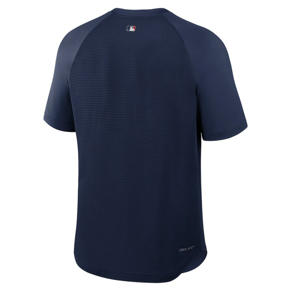 Boston Red Sox Nike Authentic Collection Batting Practice Pre-Game Raglan Dri-FIT Top Sale