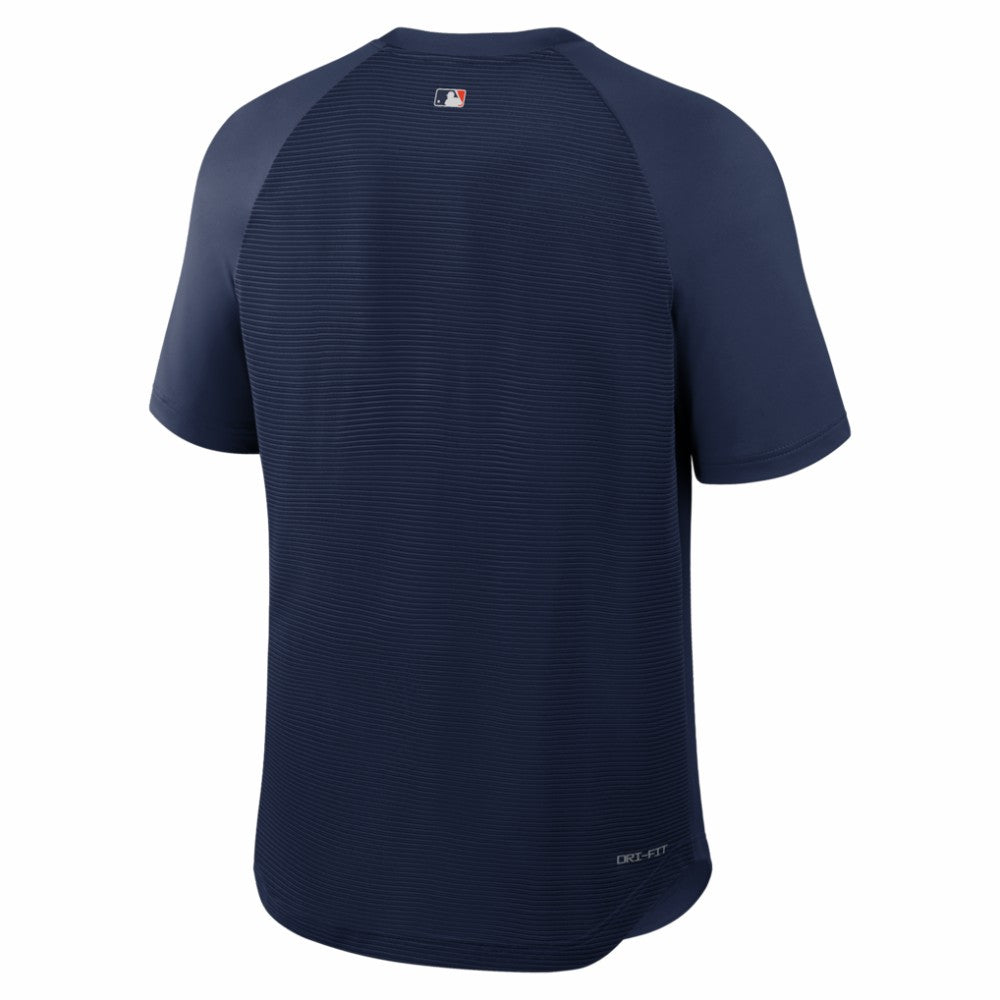 Houston Astros Nike Authentic Collection Batting Practice Pre-Game Raglan Dri-FIT Top for sale