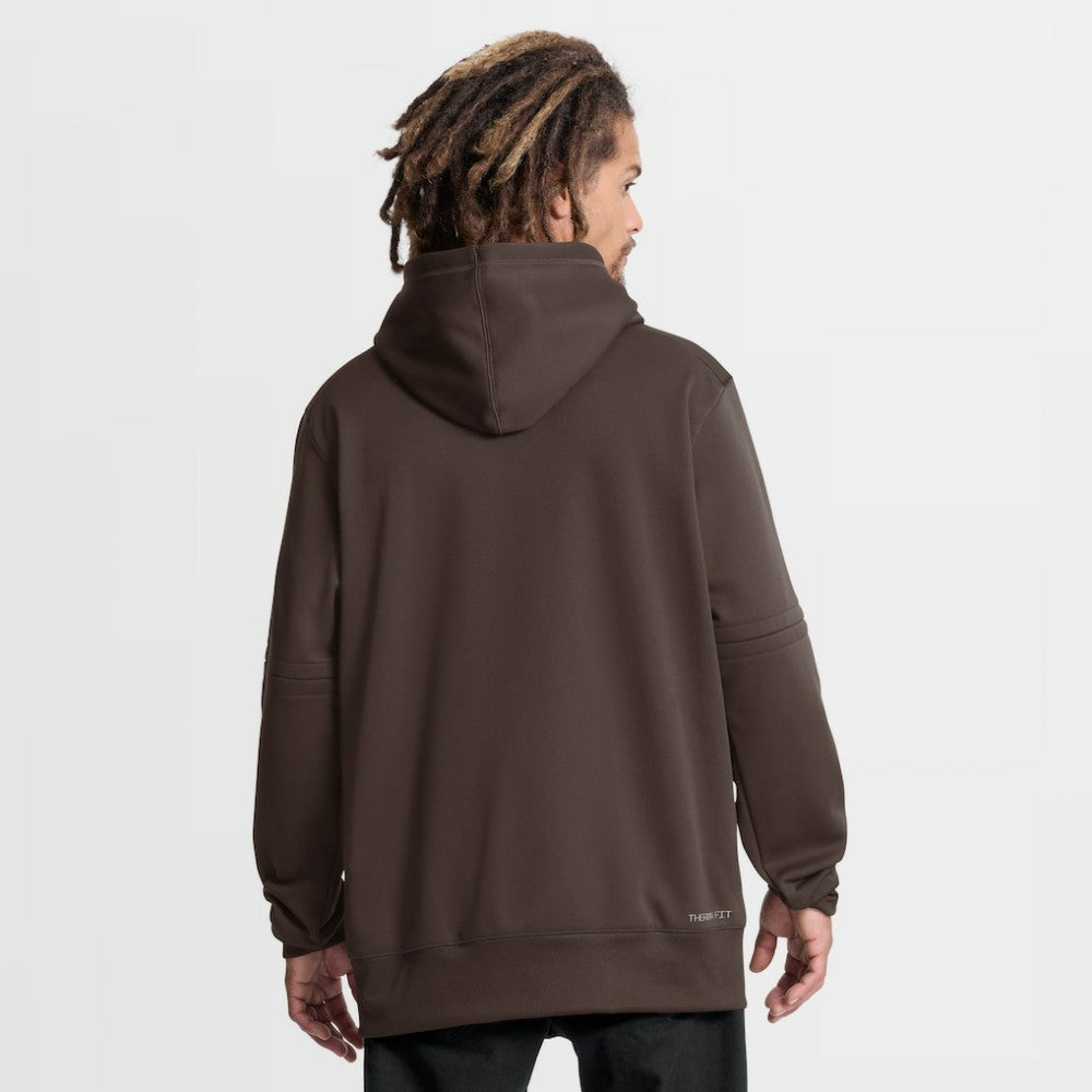 San Diego Padres Nike Authentic Collection Therma-FIT Hoodie Outlet