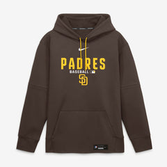 San Diego Padres Nike Authentic Collection Therma-FIT Hoodie Outlet