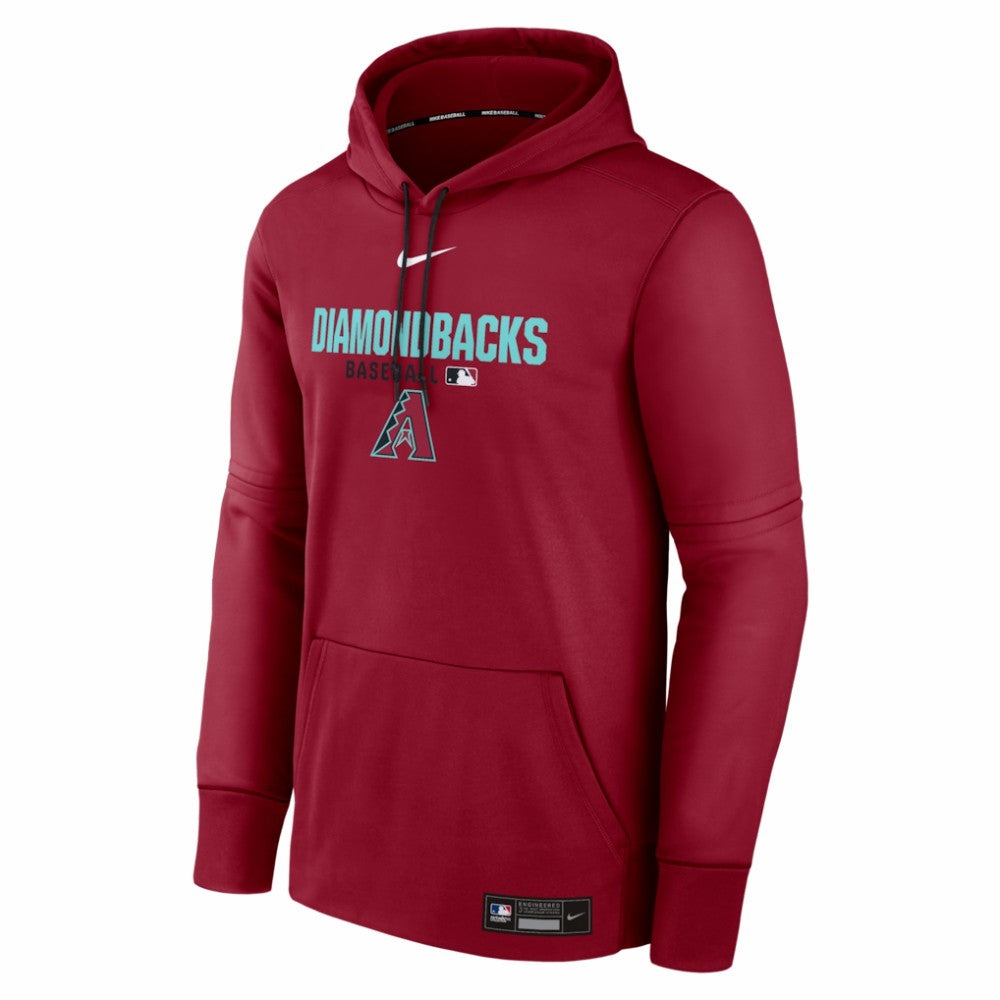 Arizona Diamondbacks Nike Authentic Collection Therma-FIT Hoodie for sale