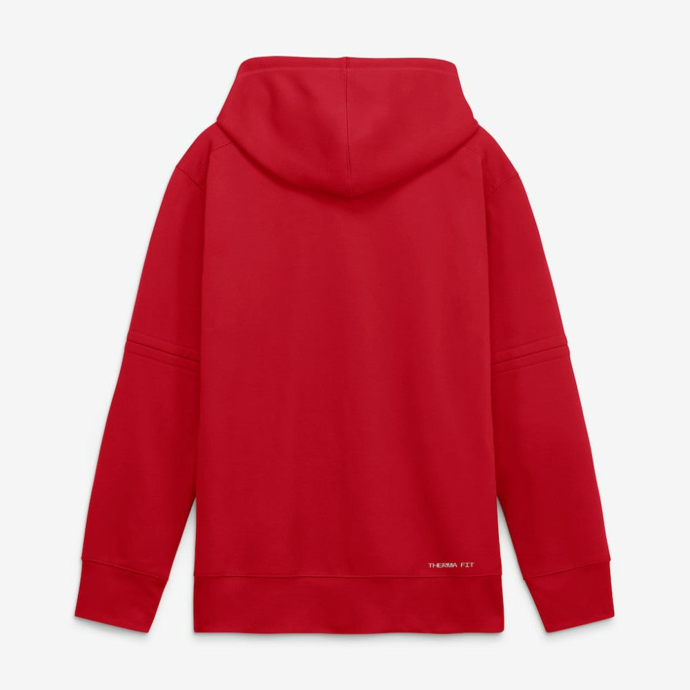 Los Angeles Angels Nike Authentic Collection Therma-FIT Hoodie Discount