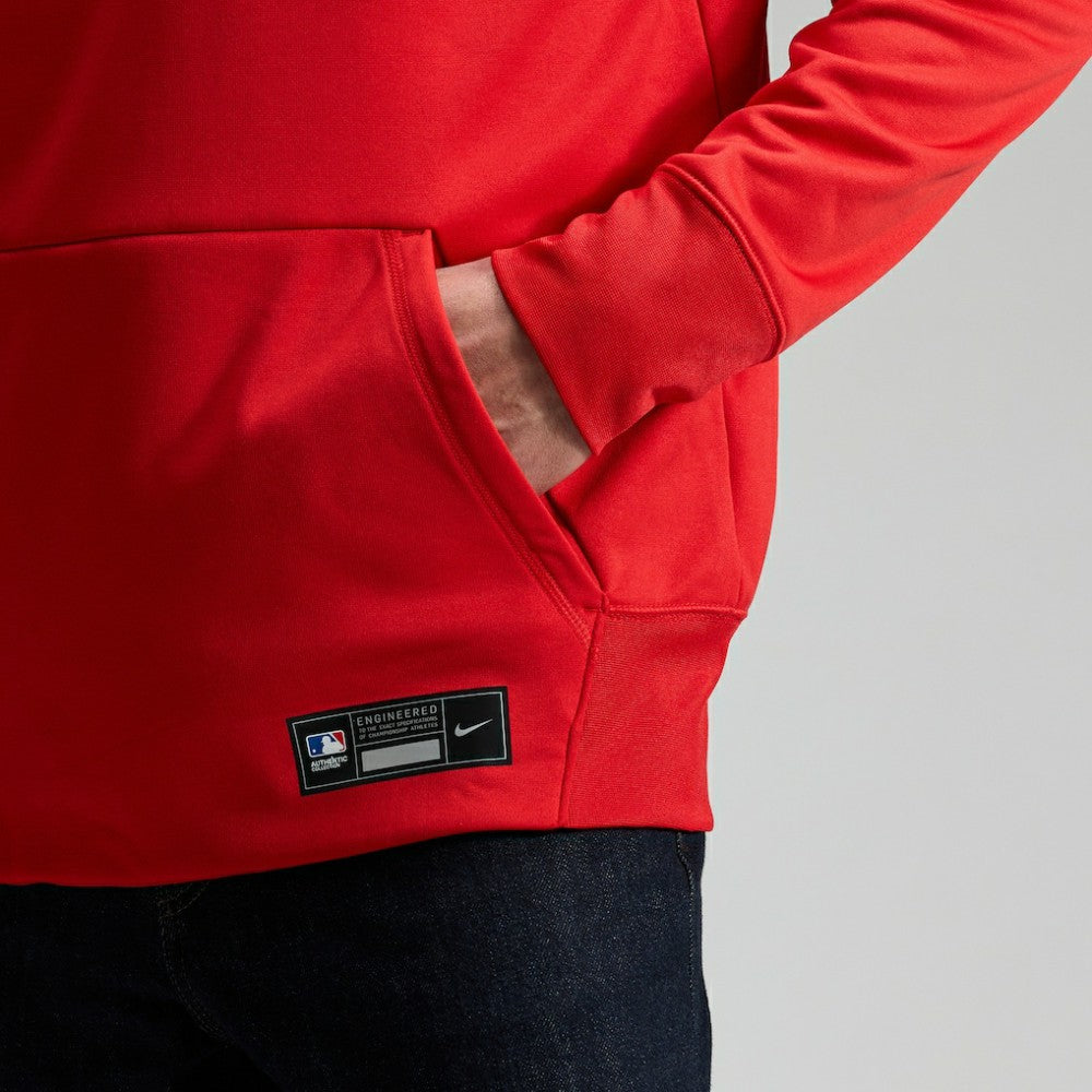 Philadelphia Phillies Nike Authentic Collection Therma-FIT Hoodie Online