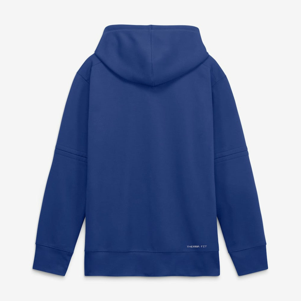 Kansas City Royals Nike Authentic Collection Therma-FIT Hoodie Online