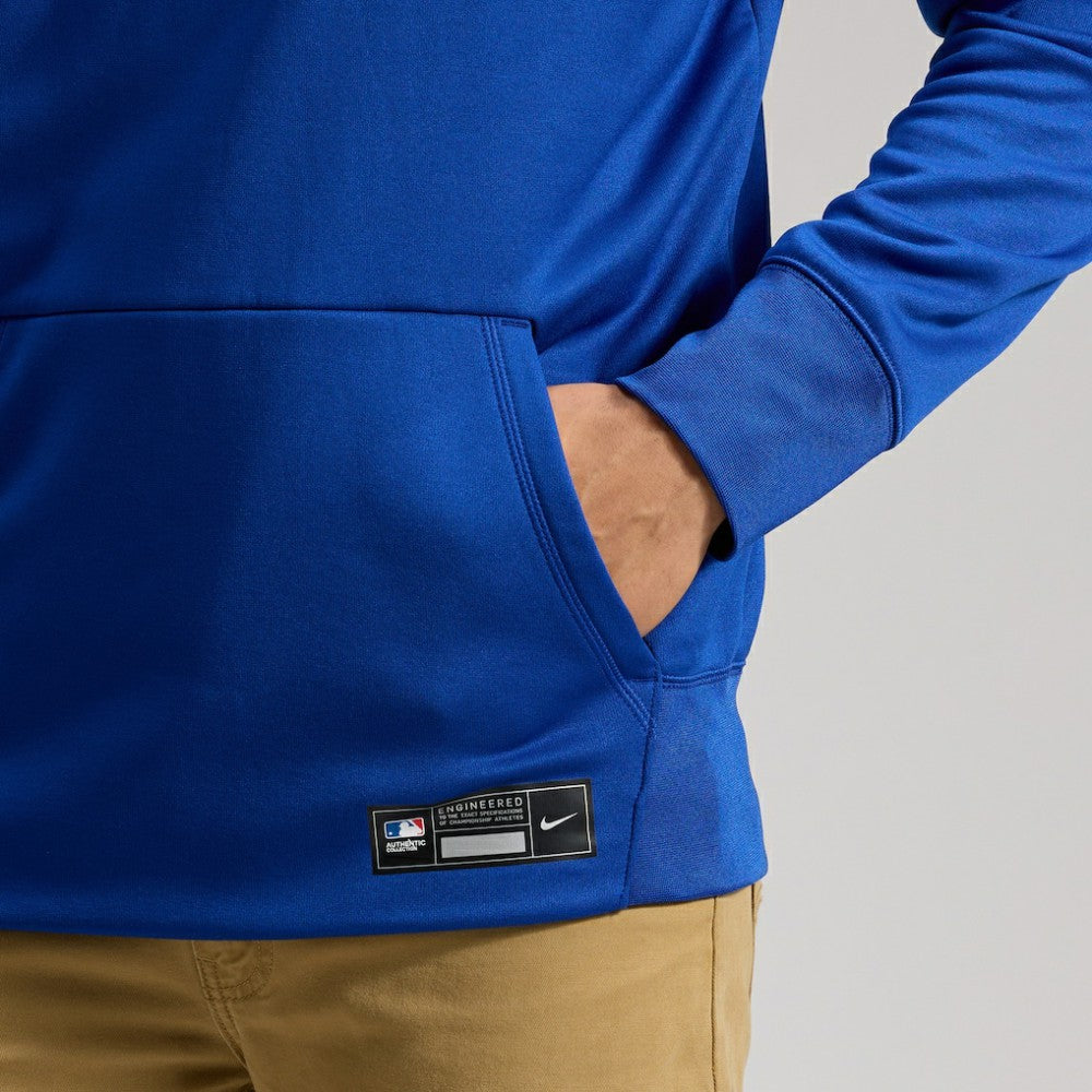 Kansas City Royals Nike Authentic Collection Therma-FIT Hoodie Online