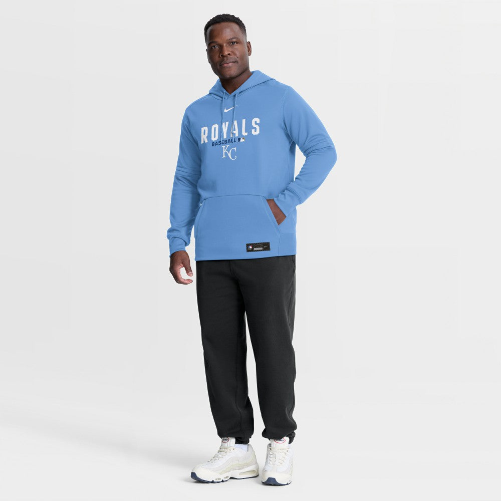 Kansas City Royals Nike Authentic Collection Therma-FIT Hoodie Near Me