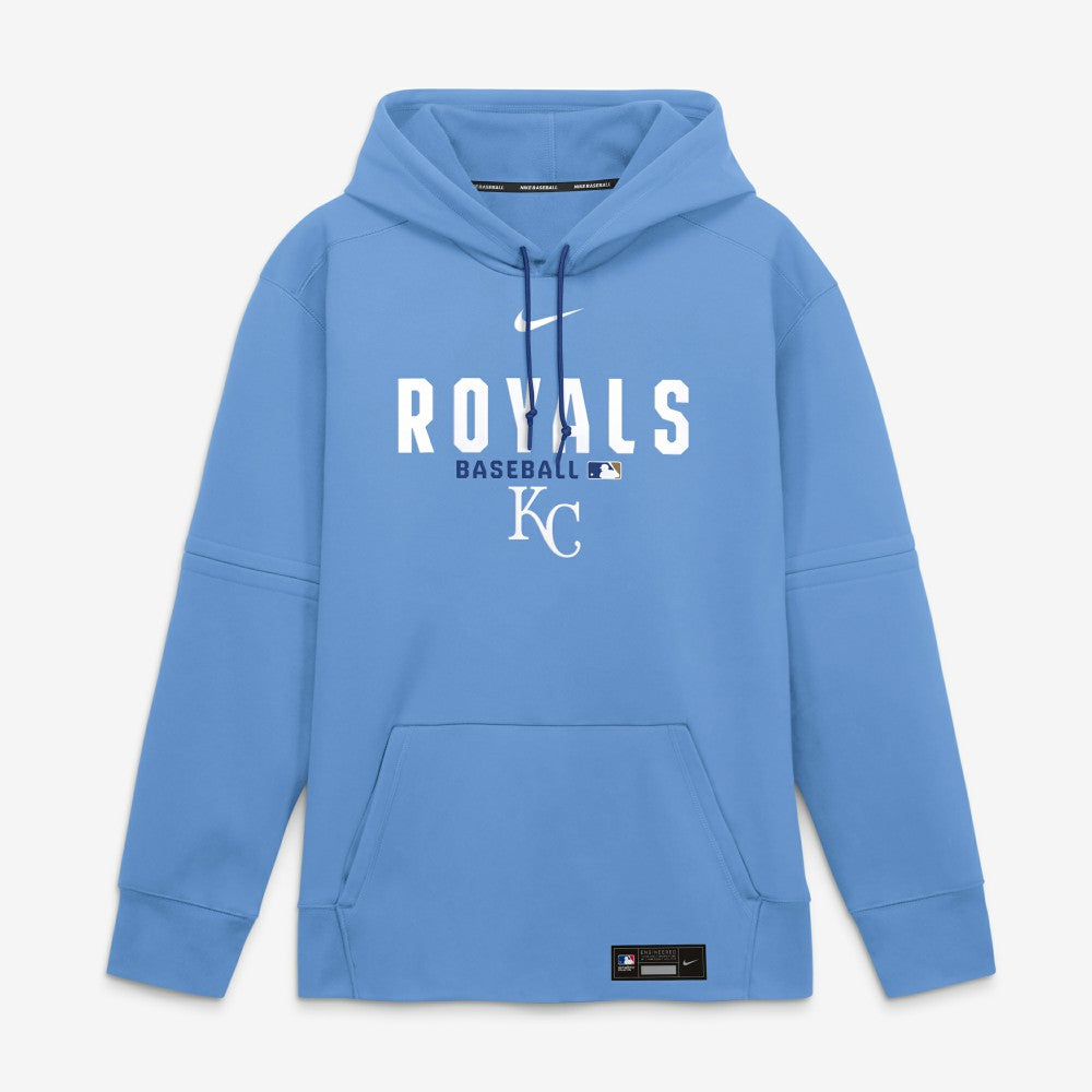 Kansas City Royals Nike Authentic Collection Therma-FIT Hoodie Near Me