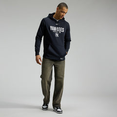 New York Yankees Nike Authentic Collection Therma-FIT Hoodie Outlet