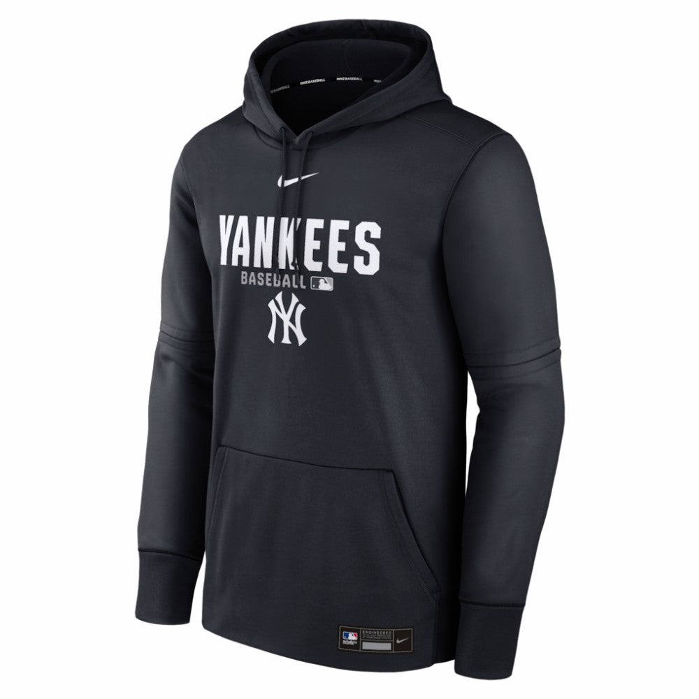 New York Yankees Nike Authentic Collection Therma-FIT Hoodie Outlet