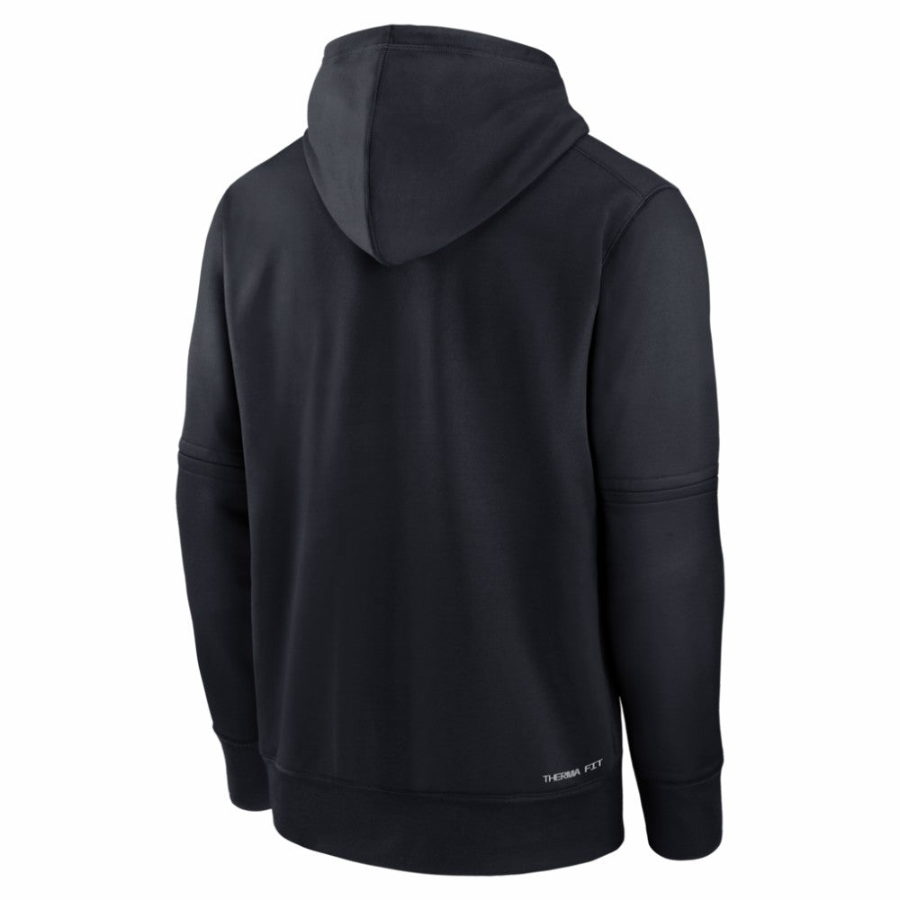 New York Yankees Nike Authentic Collection Therma-FIT Hoodie Outlet
