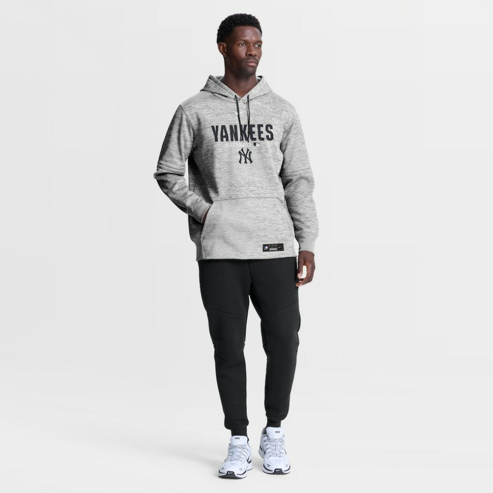 New York Yankees Nike Authentic Collection Therma-FIT Hoodie Outlet