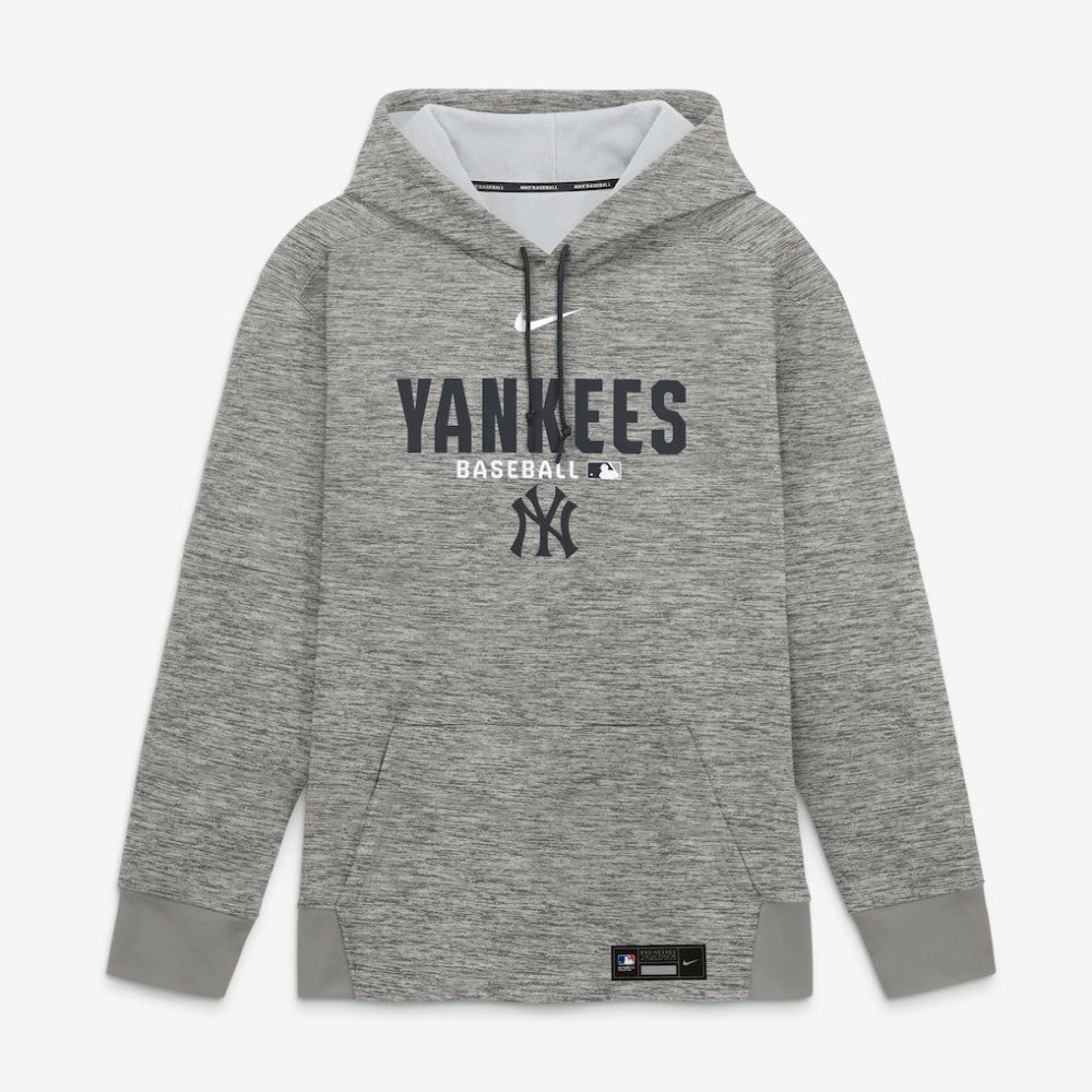 New York Yankees Nike Authentic Collection Therma-FIT Hoodie Outlet
