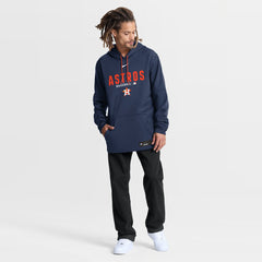Houston Astros Nike Authentic Collection Therma-FIT Hoodie Discount