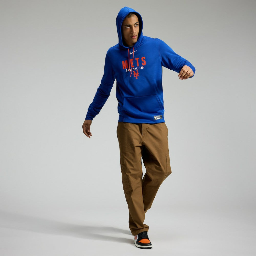 New York Mets Nike Authentic Collection Therma-FIT Hoodie for sale