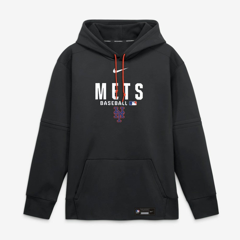 New York Mets Nike Authentic Collection Therma-FIT Hoodie Discount