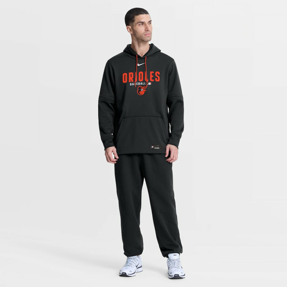Baltimore Orioles Nike Authentic Collection Therma-FIT Hoodie Sale