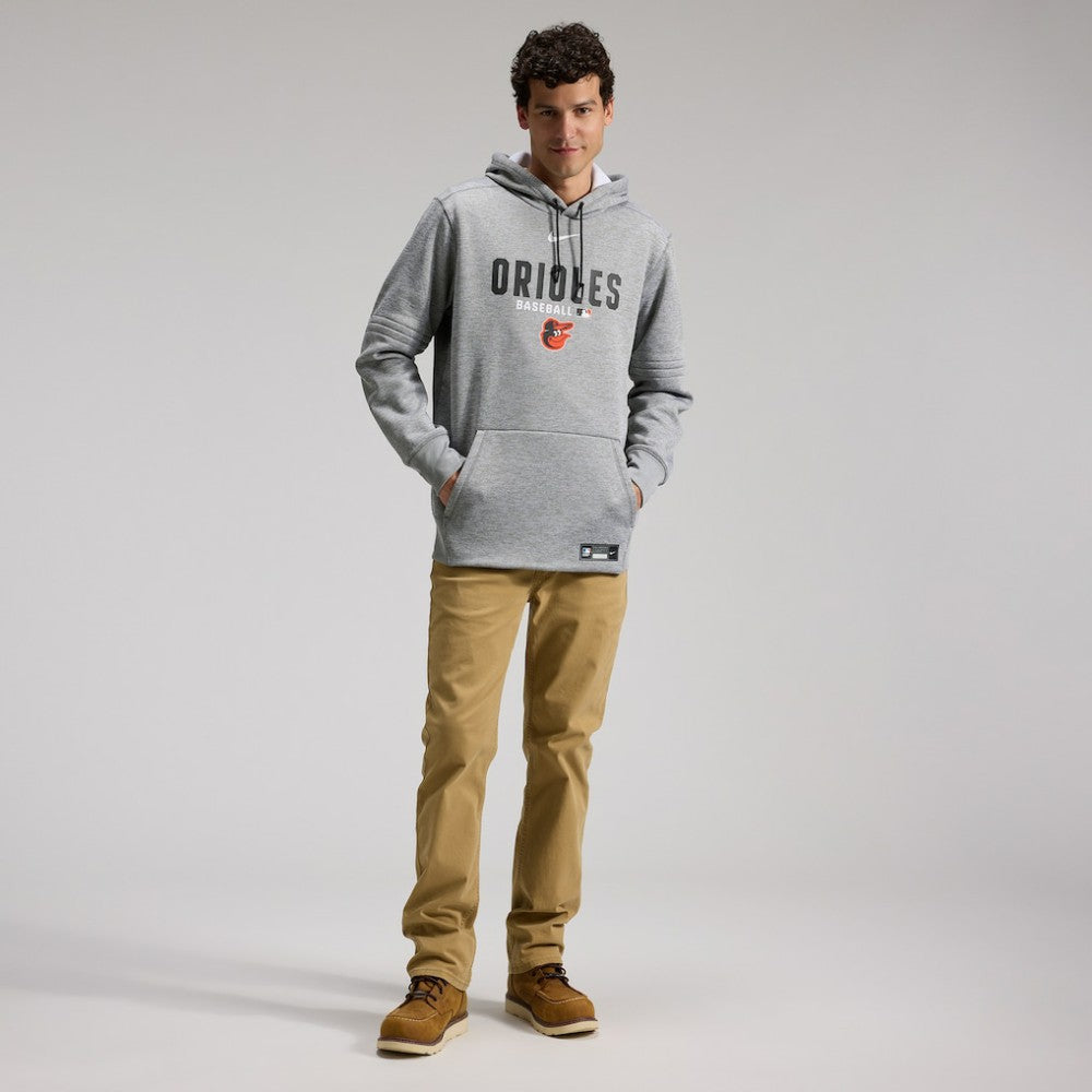Baltimore Orioles Nike Authentic Collection Therma-FIT Hoodie Sale