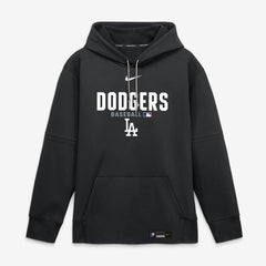 Los Angeles Dodgers Nike Authentic Collection Therma-FIT Hoodie Online