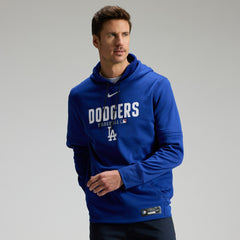 Los Angeles Dodgers Nike Authentic Collection Therma-FIT Hoodie for sale