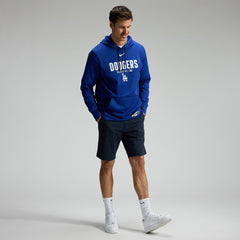 Los Angeles Dodgers Nike Authentic Collection Therma-FIT Hoodie for sale