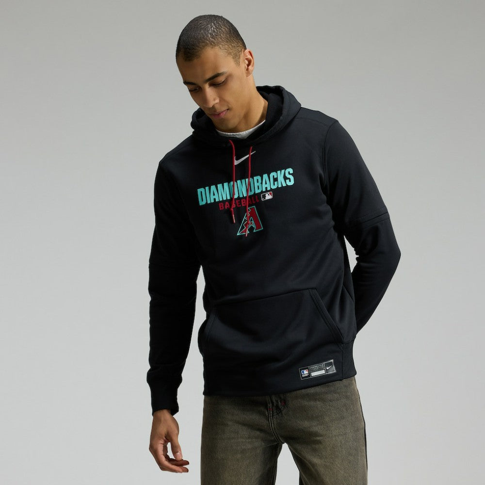 Arizona Diamondbacks Nike Authentic Collection Therma-FIT Hoodie for sale