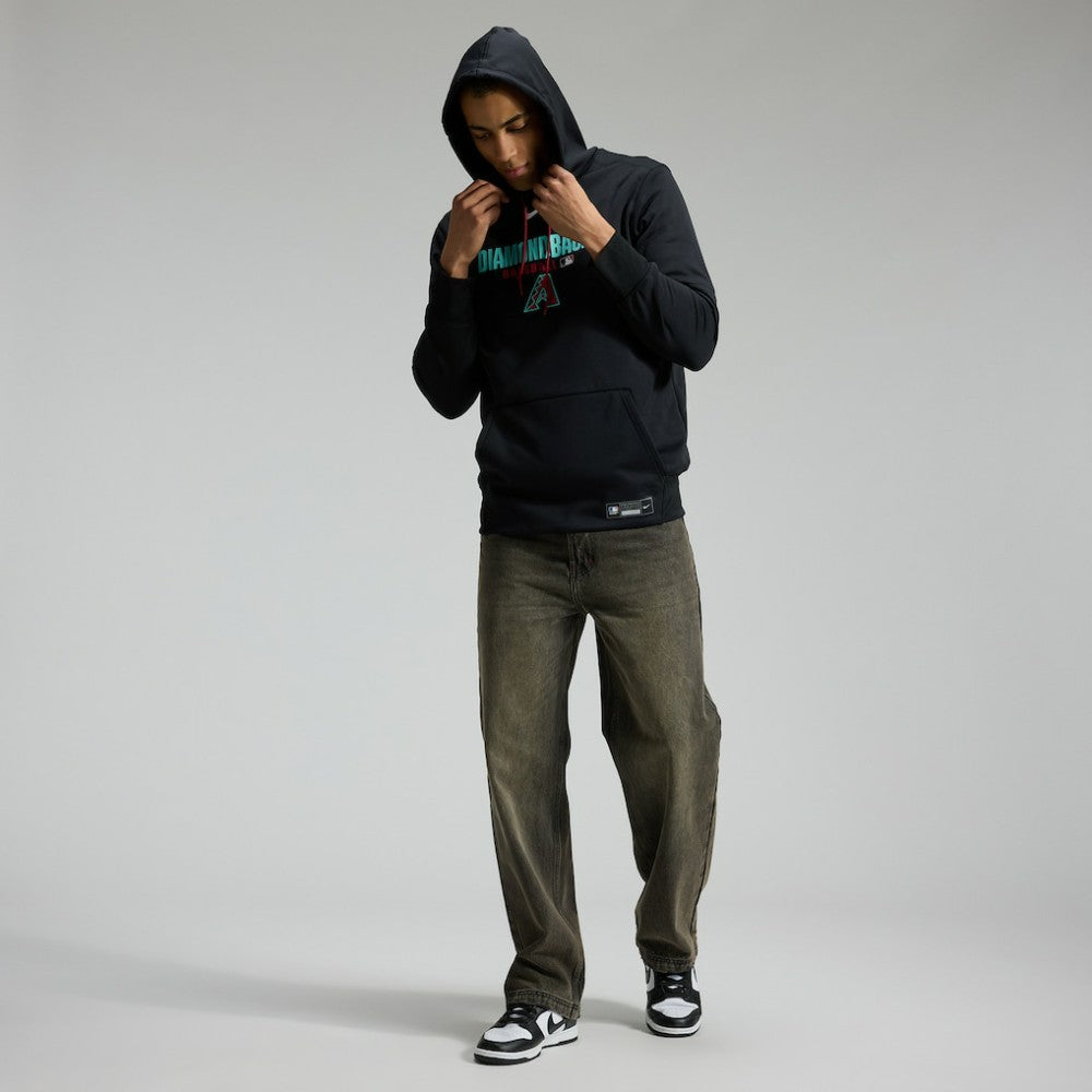 Arizona Diamondbacks Nike Authentic Collection Therma-FIT Hoodie for sale
