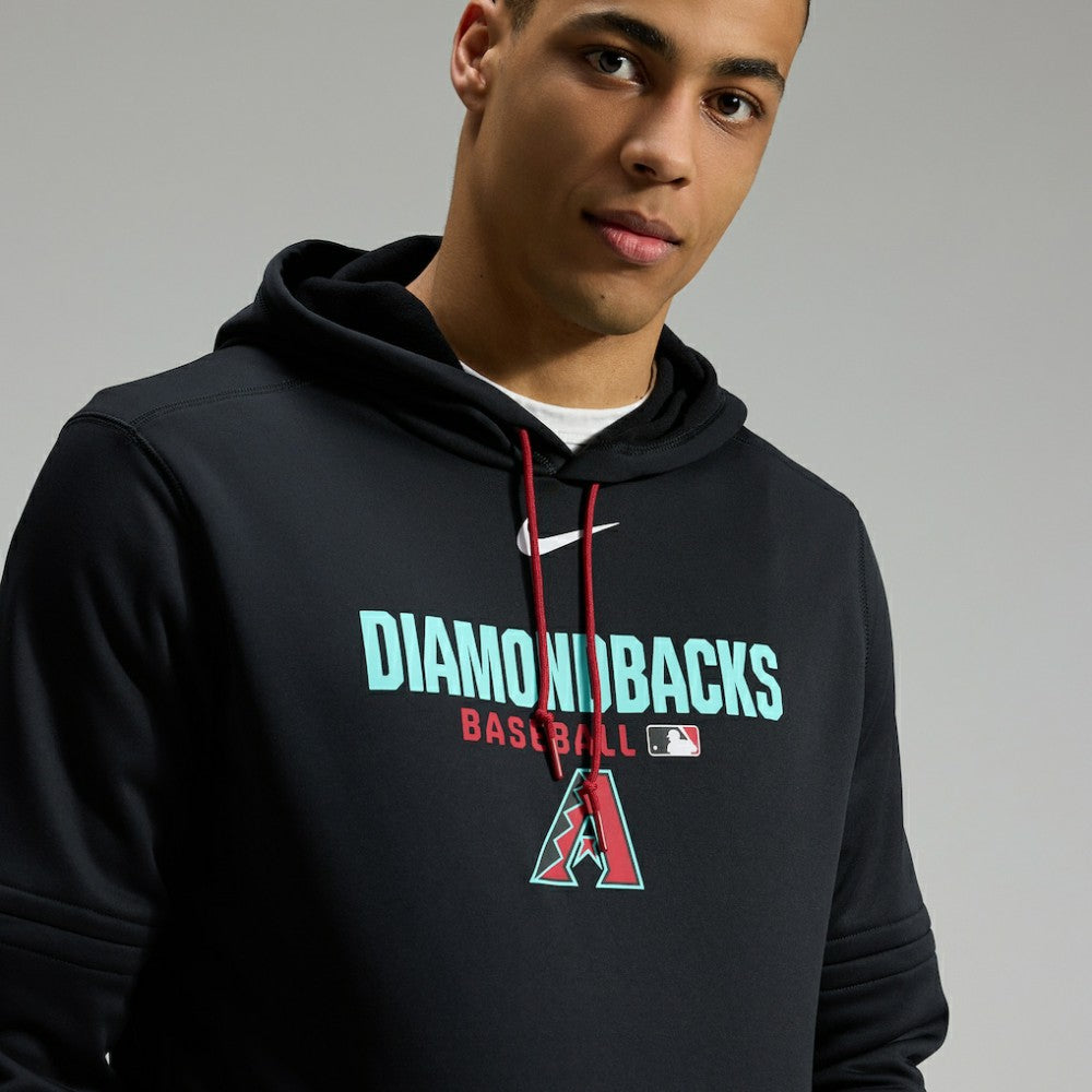 Arizona Diamondbacks Nike Authentic Collection Therma-FIT Hoodie for sale