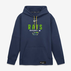 Tampa Bay Rays Nike Authentic Collection Therma-FIT Hoodie Outlet