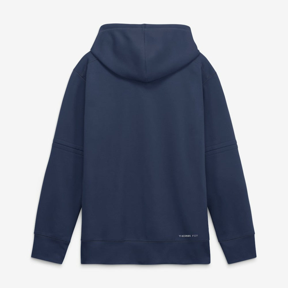 Tampa Bay Rays Nike Authentic Collection Therma-FIT Hoodie Outlet